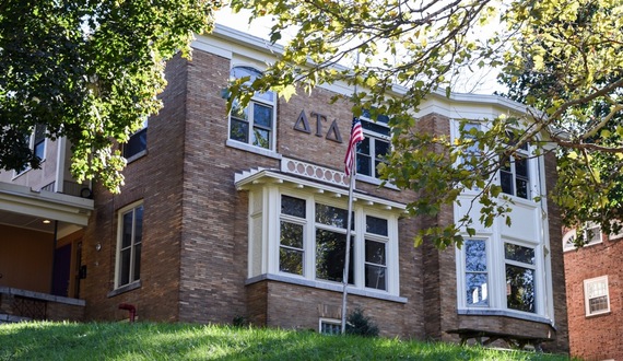 Syracuse University chapter of Delta Tau Delta fraternity suspended for violations that include hazing