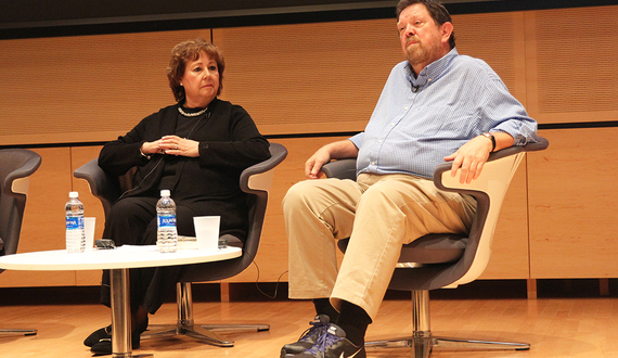 Remembrance Week panel addresses media coverage of Pan Am Flight 103 bombing