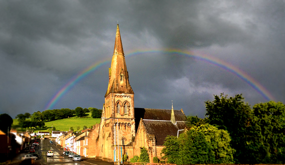 29 years later: How Lockerbie has moved on from the bombing of Pan Am Flight 103