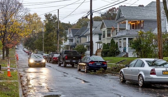 Syracuse police investigate stabbing at party on Sumner Avenue