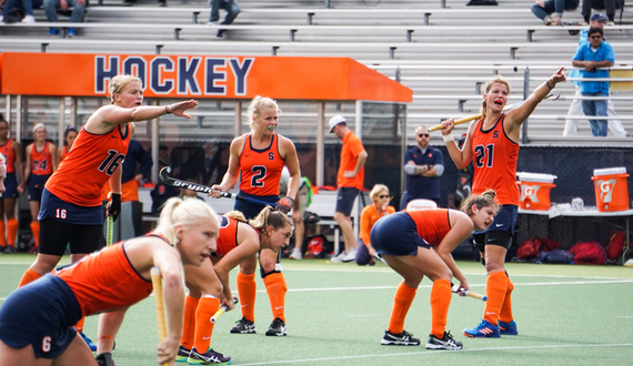 Mastery of penalty corners key for Syracuse as ACC tournament looms