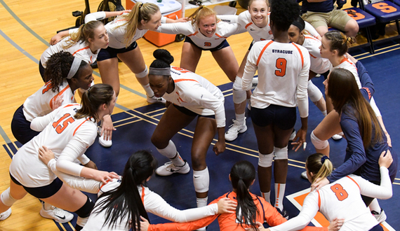 First-set wins have been key for Syracuse this season