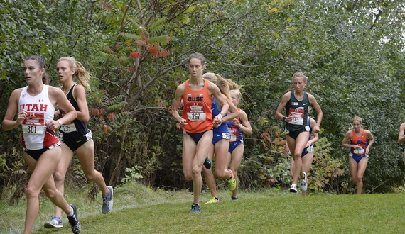 Paige Stoner and Shannon Malone qualify for NCAA championships, women’s team two points short of automatic qualifier