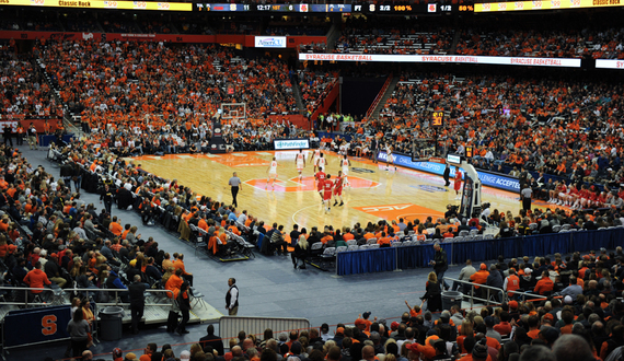 Gallery: Syracuse opens season with 77-45 win over Cornell