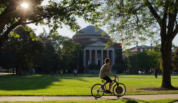 A tuition hike may hit future international students especially hard. Through increased institutional support, SU can prove it’s worth it.