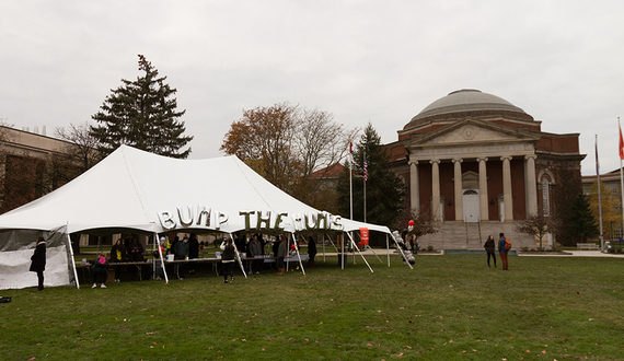 How embracing memes helped Syracuse University address the mumps