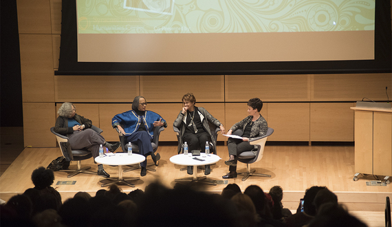 Black feminist scholars talk success and setbacks at Syracuse University event