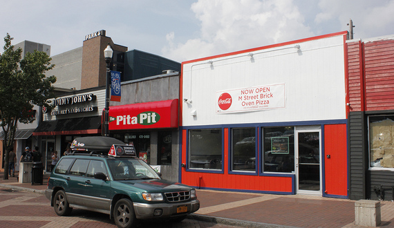 Inside the demise of M Street Pizza