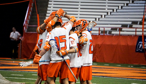 No. 9 Syracuse to face 9 ranked opponents in 2018, opens season on Feb. 10 against Binghamton