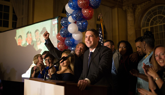 3 takeaways from Mayor Ben Walsh’s public inauguration speech