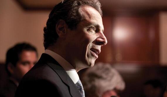 Gov. Andrew Cuomo announces plan to address student food insecurity