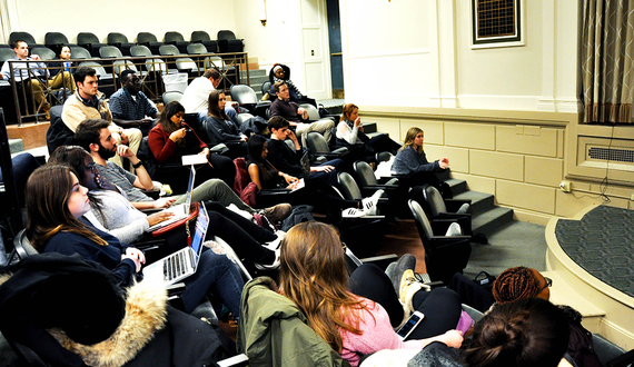 Members elected to Student Association boards, committees during 1st meeting