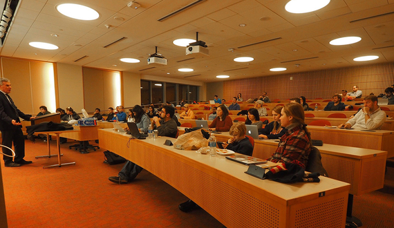 Graduate Student Organization votes to support Syracuse Divest group