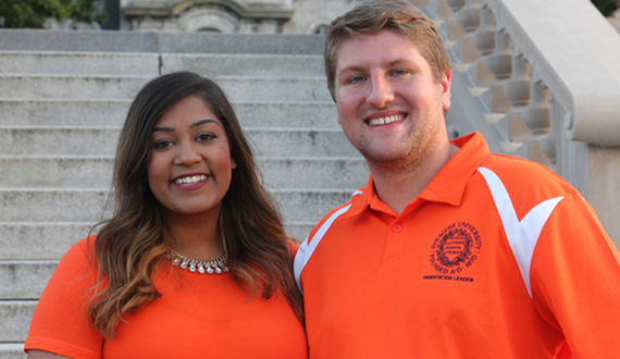 Student Association leaders detail Invest Syracuse funding goals