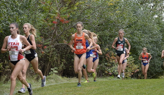 Syracuse features 3 winning sprinters at Dr. Sander Invitational and strong distance performances in Boston