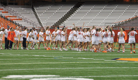 Gary Gait: Women’s lacrosse new rules create a ‘totally different’ game