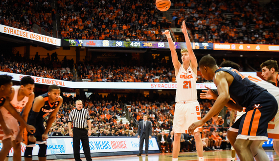 D.O. Sportscast Episode 16: Beat writers discuss significance of Syracuse&#8217;s win over Louisville