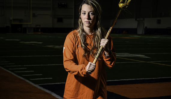 FOCAL POINT: Riley Donahue looks to lead Syracuse following the worst Orange season in 8 years