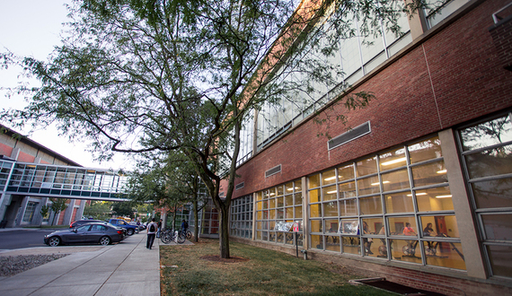 Construction update: Archbold construction progresses, Graham Dining Hall fitness center work continues