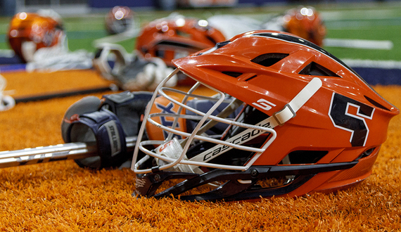 ‘Majority’ of Syracuse players expected to wear helmets in 2018 season