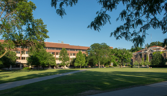 Dean addresses College of Engineering and Computer Science’s Transformation Plan