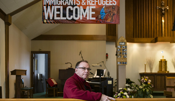 Syracuse churches offer public sanctuary for undocumented immigrants as form of resistance