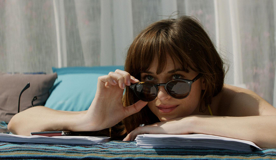 ‘50 Shades’ franchise nails its audience this Valentine’s Day