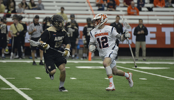 An experienced Army team looks for 2nd-straight win against Syracuse