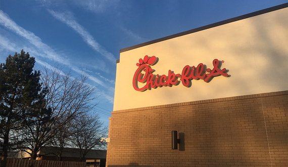 Video: New Chick-fil-A promotes community service