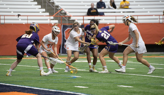 Syracuse down to No. 7 in Monday&#8217;s Inside Lacrosse poll