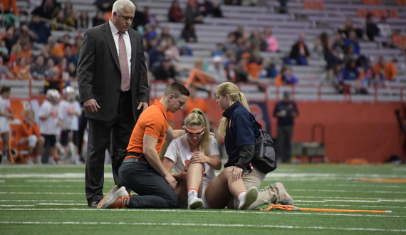 Morgan Widner to undergo surgery after MRI reveals torn ACL, meniscus in right knee