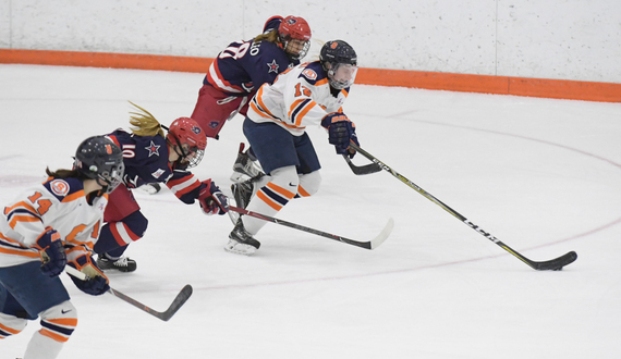 Gallery: Syracuse shutout again by No. 9 Robert Morris, 4-0