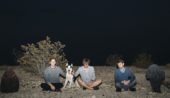 STRFKR brings their eclectic sound to The Westcott