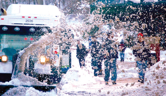 Syracuse officials detail remaining sidewalk snow removal ideas