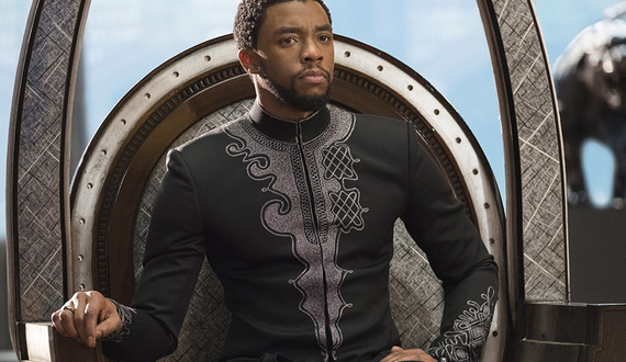 7 of the best songs from the &#8216;Black Panther&#8217; film soundtrack