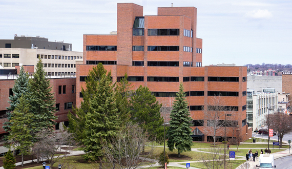 1st Syracuse University student media press briefing held Wednesday