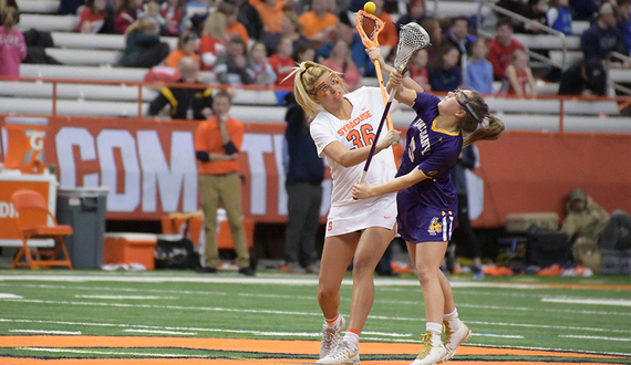 Syracuse relies on Julie Cross to win draws after Morgan Widner&#8217;s injury