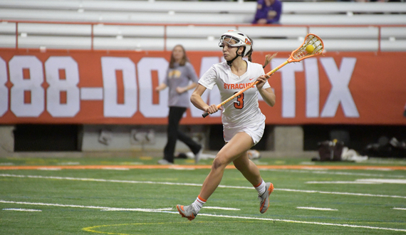 No. 7 Syracuse falls on road to No. 11 Virginia for first loss, 17-16