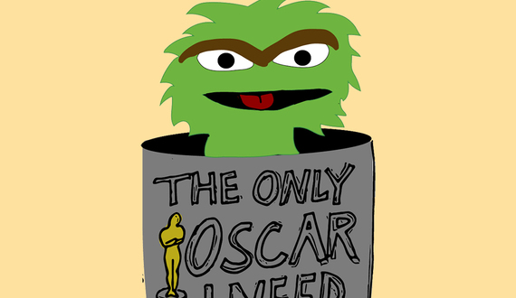 And the Oscar goes to&#8230;