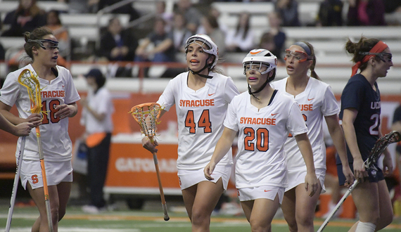 Syracuse is in the midst of the ‘toughest run in the country’