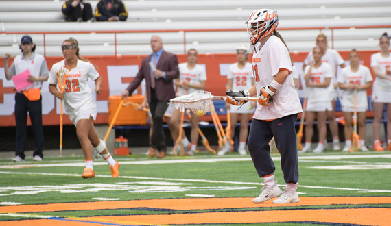 No. 5 Maryland dominates No. 8 Syracuse just like it always has, 18-11