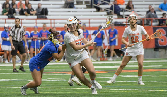 No. 8 Syracuse uses big 2nd-half run, low shooting to edge No. 4 Florida, 17-15