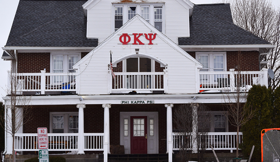 National Phi Kappa Psi fraternity announces alcohol and pledge policy changes