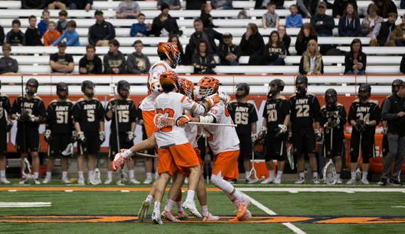 Beat writers picking close game for Syracuse-Johns Hopkins on Saturday