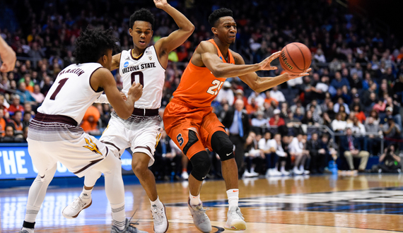 Video: Previewing SU in the NCAA Tournament