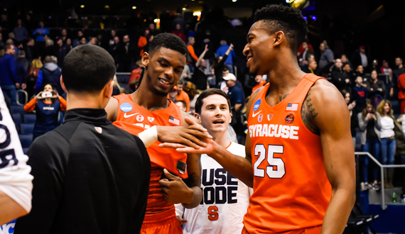 Video: Previewing SU&#8217;s round of 64 matchup