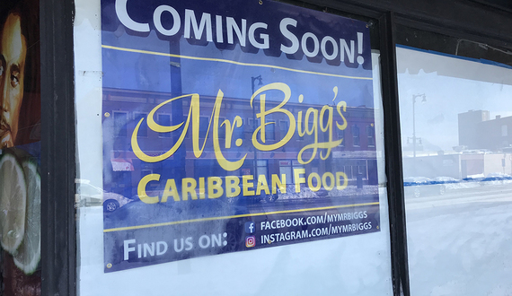 Mr. Bigg’s Restaurant brings authentic Caribbean cuisine to Syracuse