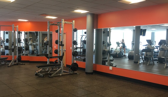 Syracuse University opens fitness center on Mount Olympus