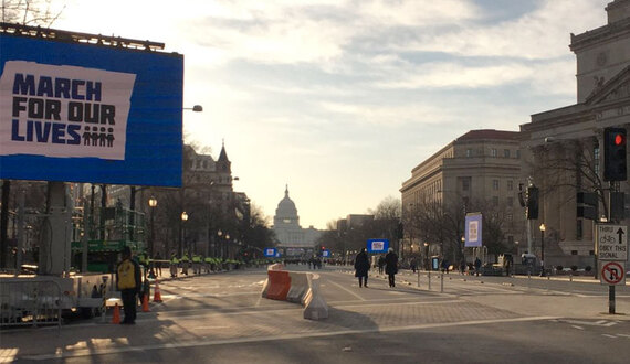 3 takeaways from the March for Our Lives in Washington, D.C.