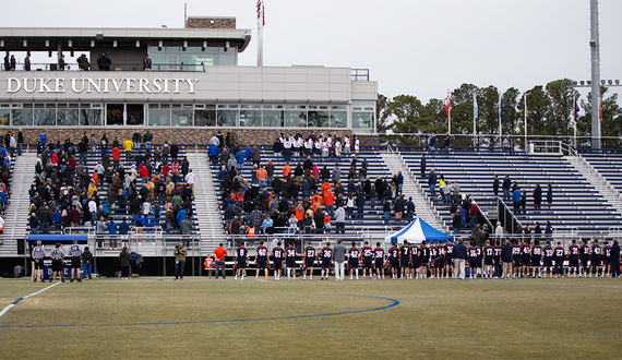 Gallery: No. 15 Syracuse upsets No. 3 Duke, 15-14